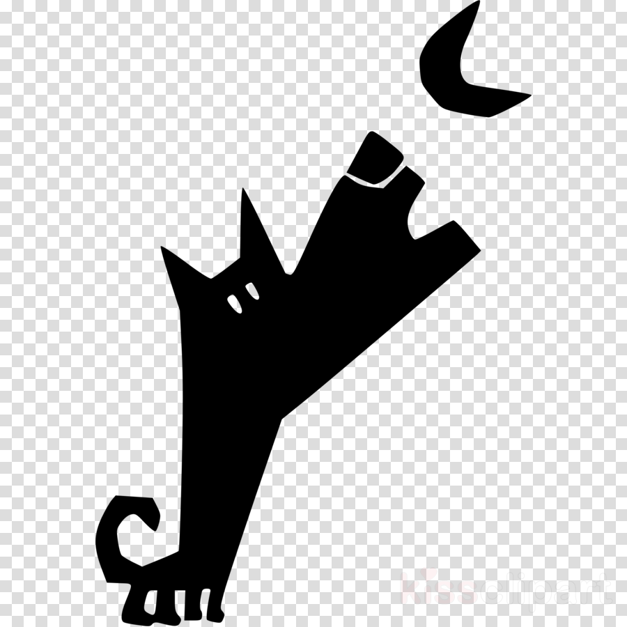 Clip Art Clipart Wolf Coyote Clip Art - Waiter Clipart Black And White Png (900x900), Png Download