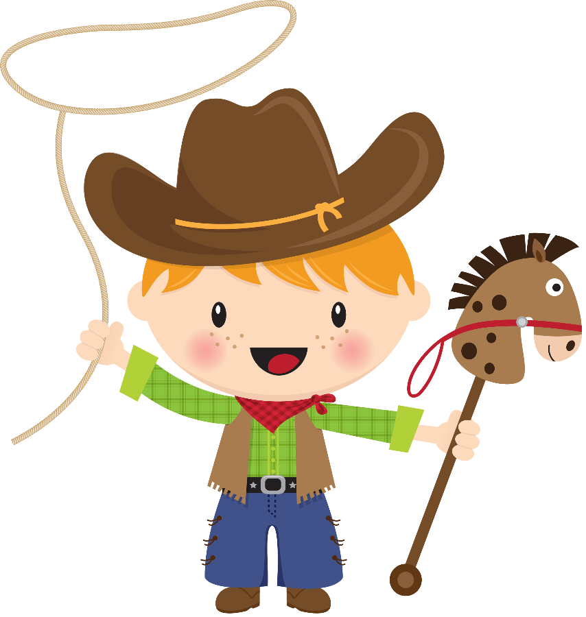Cowboy Hat Clipart Cowboy Indian (854x900), Png Download