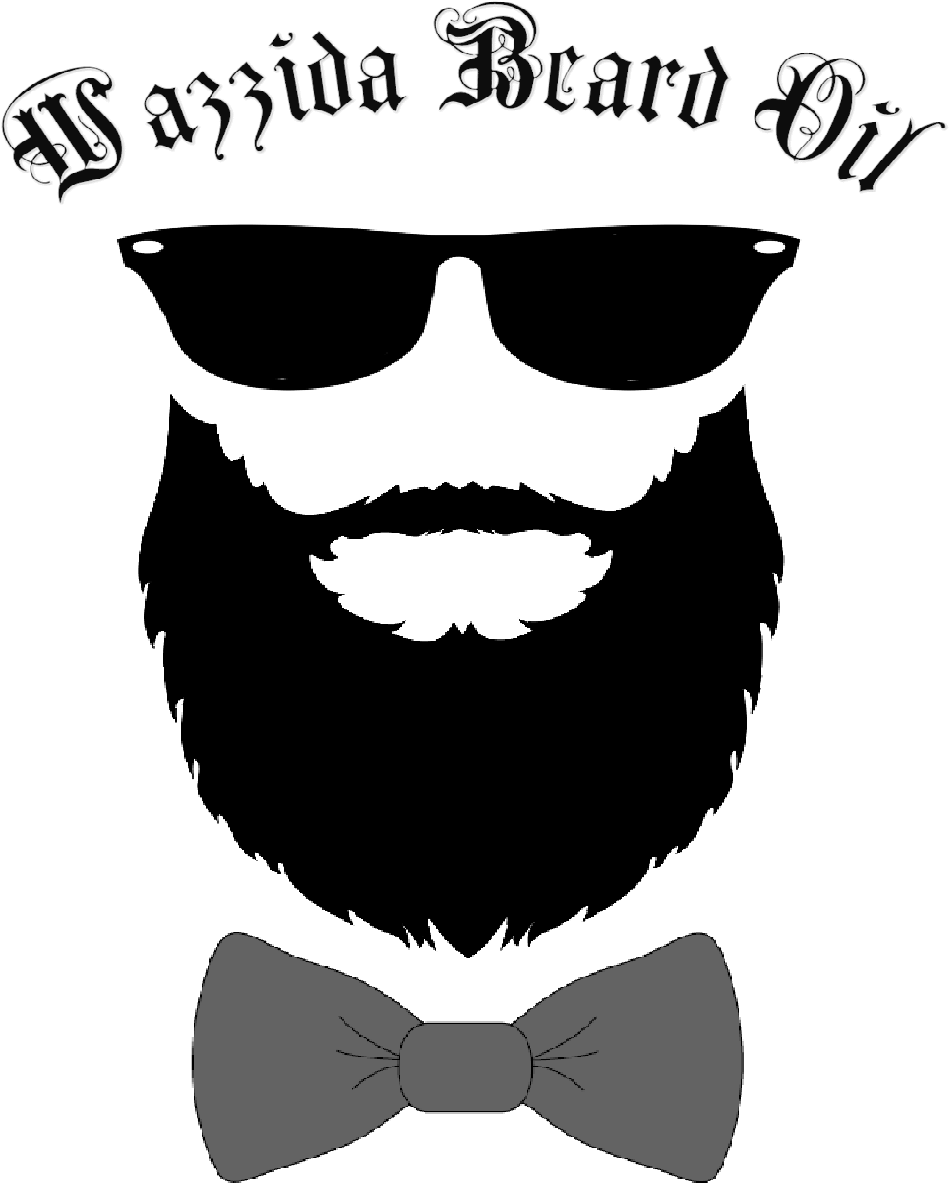 Clipart Free Library Im Not A Writer - Beard (1000x1328), Png Download