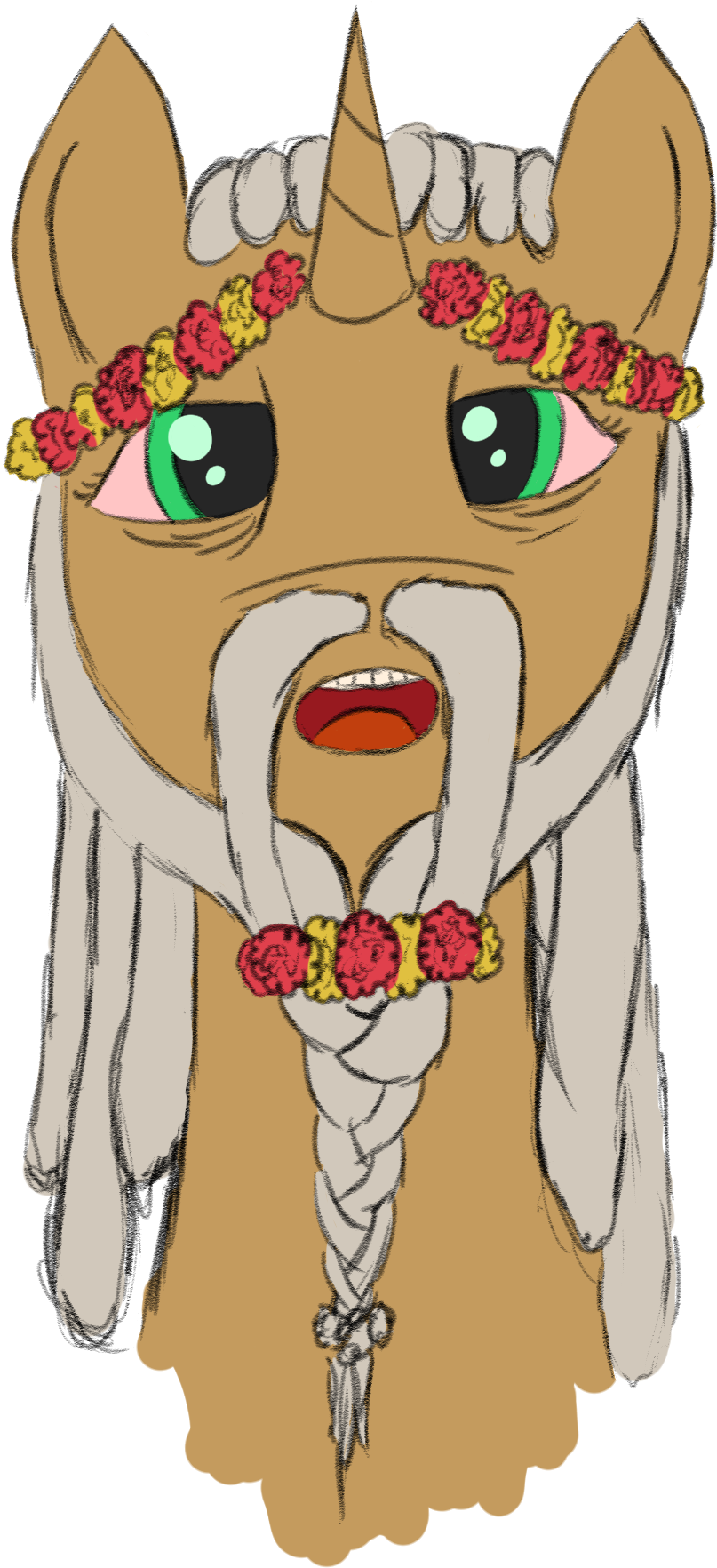 Image Black And White Download Artist Qtluna Bloodshot - Braid (870x1858), Png Download