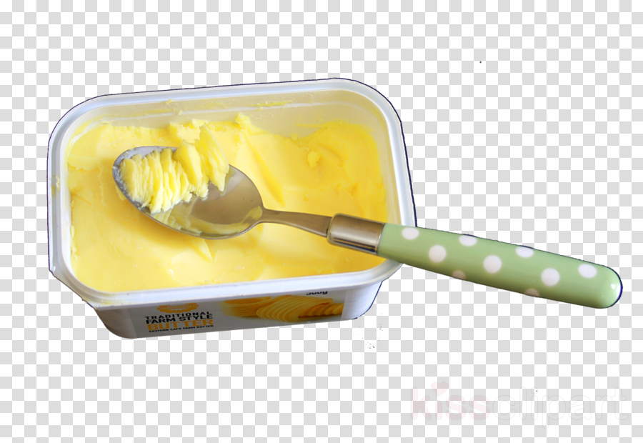 Milk Clipart Milk Cream Butter (900x620), Png Download