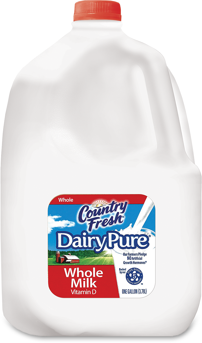 Download Milk Clipart 5 Gallon Dairy Pure Skim Milk Full Size Png Image Pngkit
