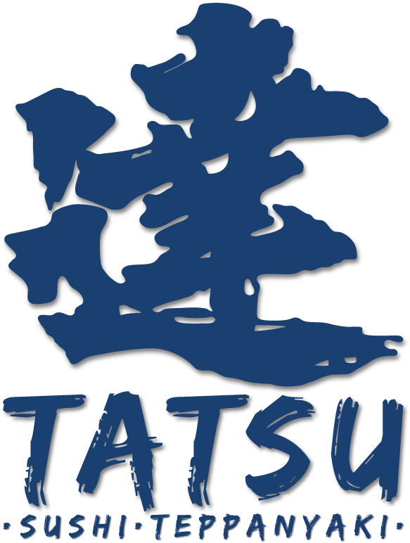 Logo - Tatsu Sushi Logo (595x787), Png Download