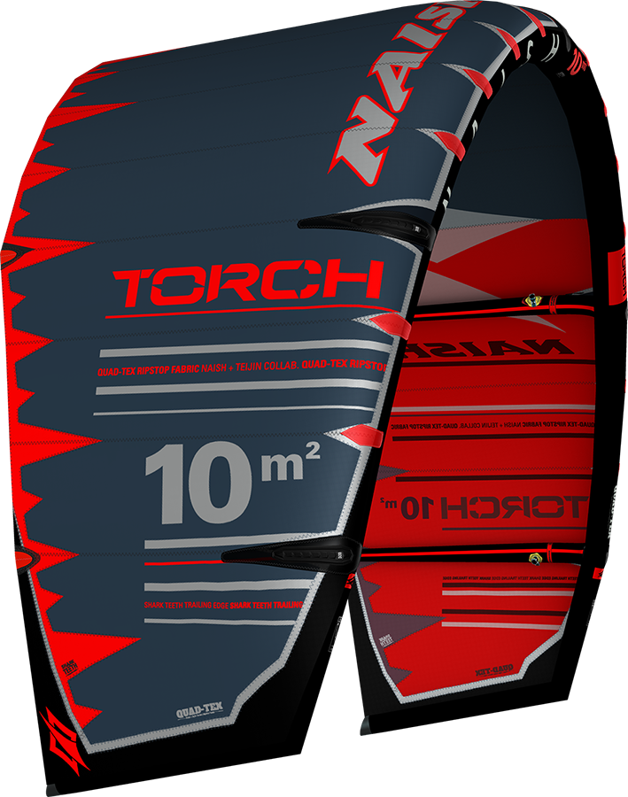 Kite 2019 Naish Torch (709x900), Png Download