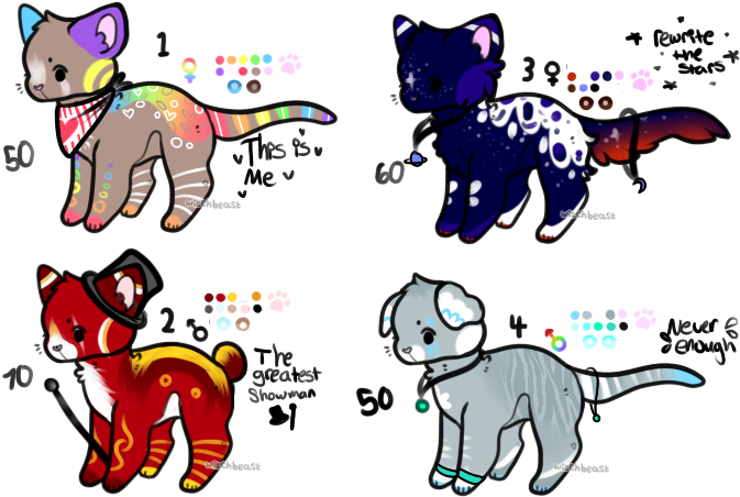 Banner Blessing Of The Animals Clipart - Greatest Showman As Animals (733x507), Png Download