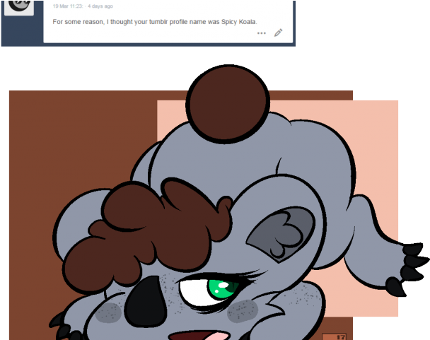 Koala Bear Clipart Tumblr Transparent - Koala (640x480), Png Download