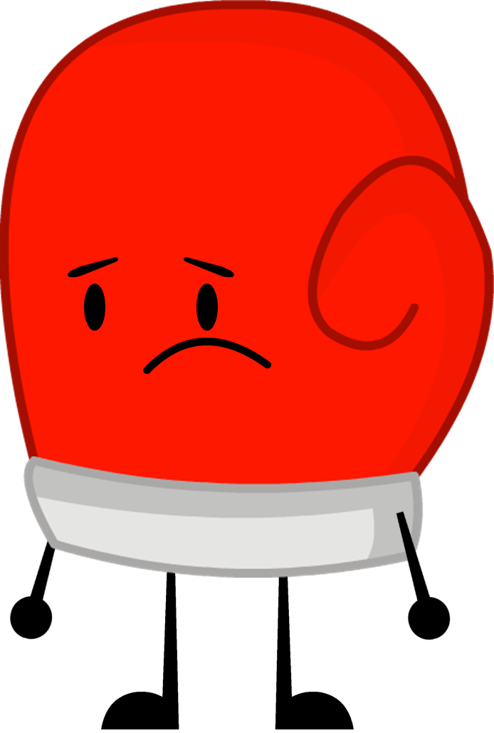 Download Boxing Glove-0 - Old * Object Overload - Full Size PNG Image ...