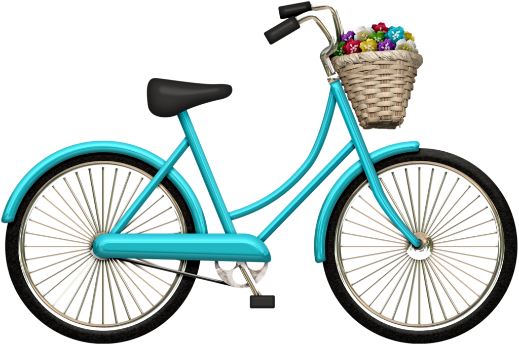 Bicycle Blue Cliparts - Electra Cruiser Custom 3i (1024x682), Png Download