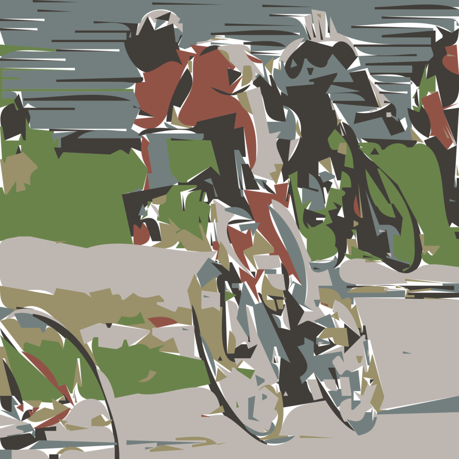 Bicycle Clipart Road Bicycle Racing Bicycle Bicycle - Bicycle (900x900), Png Download