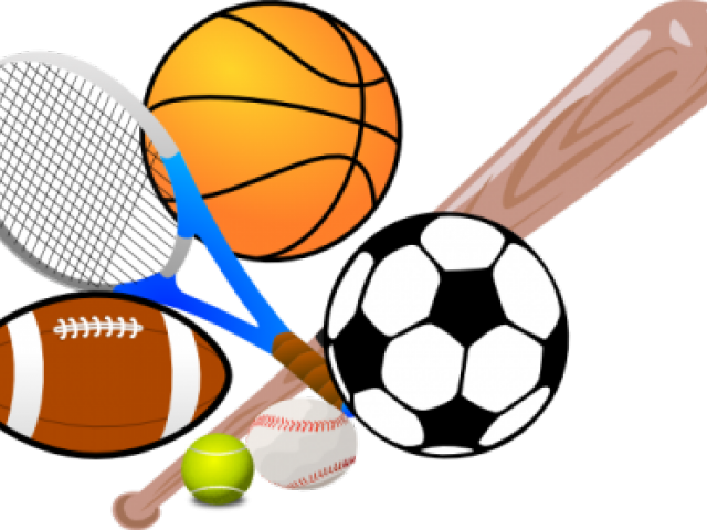 Sports Clipart (640x480), Png Download