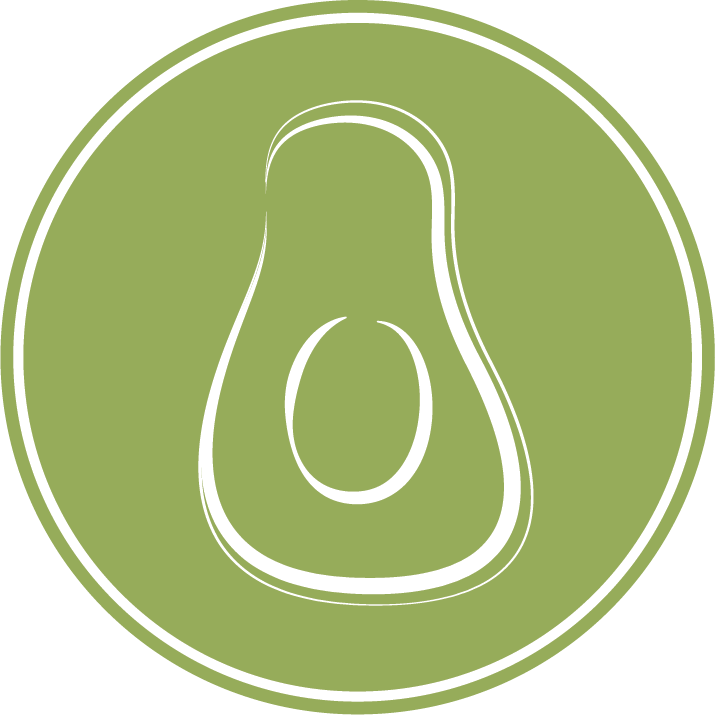 'the Avocado' (715x715), Png Download