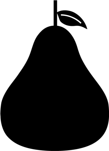 Fruit - Peer (750x750), Png Download