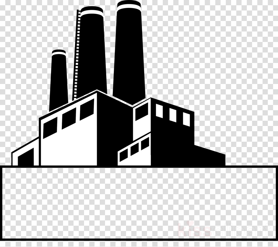 Factory Clipart Factory Clip Art - Factory Clipart (900x800), Png Download