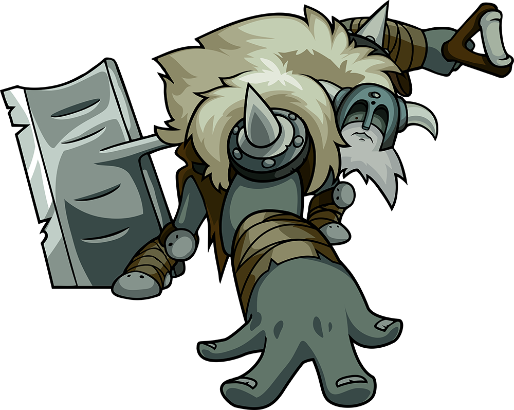 Knight Clipart Girl Knight - Shovel Knight Polar Knight (1000x797), Png Download