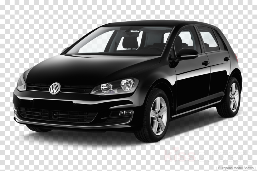 Volkswagen Golf 2014 Clipart 2014 Volkswagen Golf Car - Vw Golf 2014 Png (900x600), Png Download