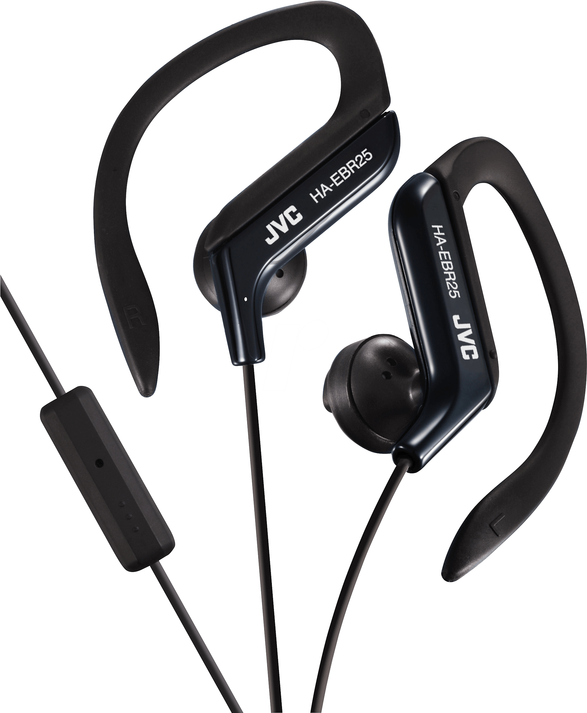 Clip Art Royalty Free Library Clip Headphones - Jvc Ha Ebr80 (1982x2400), Png Download