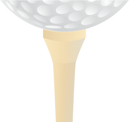 Golf Clipart Public Domain - Ball (640x480), Png Download