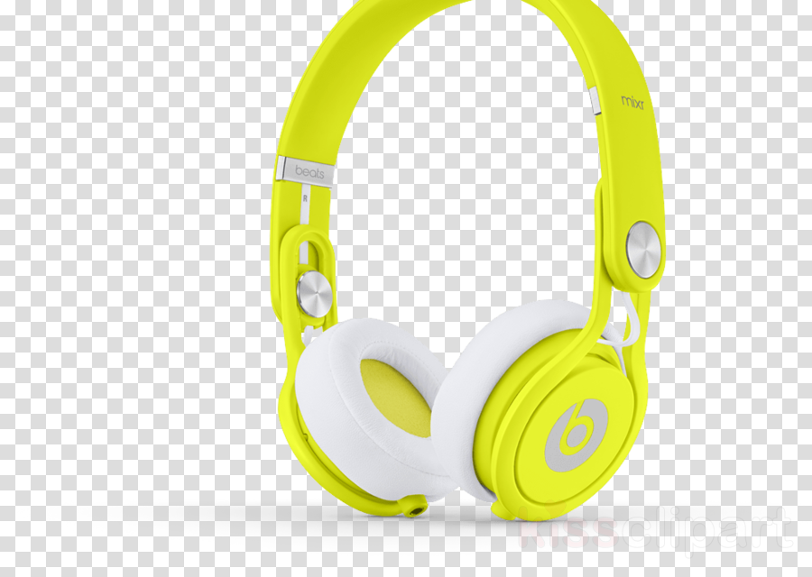 Casque Beats Bluetooth Jaune Clipart Beats Solo 2 Beats - Simply Topps Black & White Checks Printed Sugar (900x640), Png Download