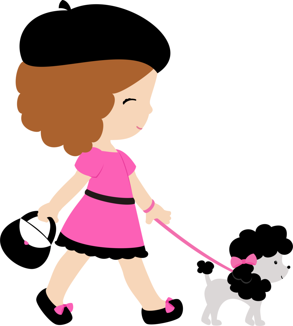Paris Birthday Parties, Paris Party, Paris Girl, Paris - Paris Girl Clipart (970x1080), Png Download