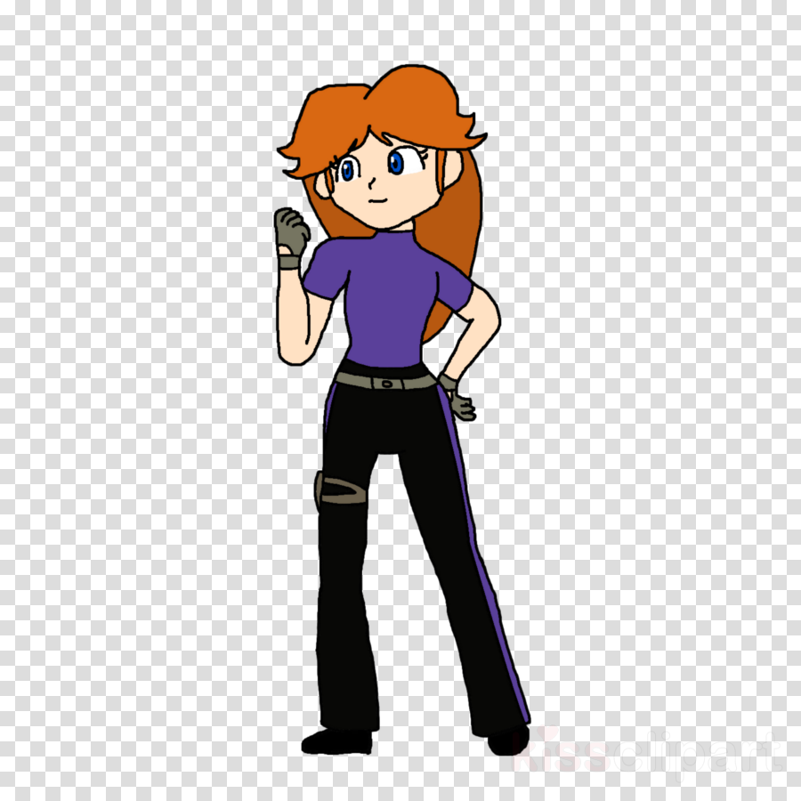 Misty Pokemon Fire Red Clipart Princess Daisy Mario - Disabled Symbol Transparent Background (900x900), Png Download