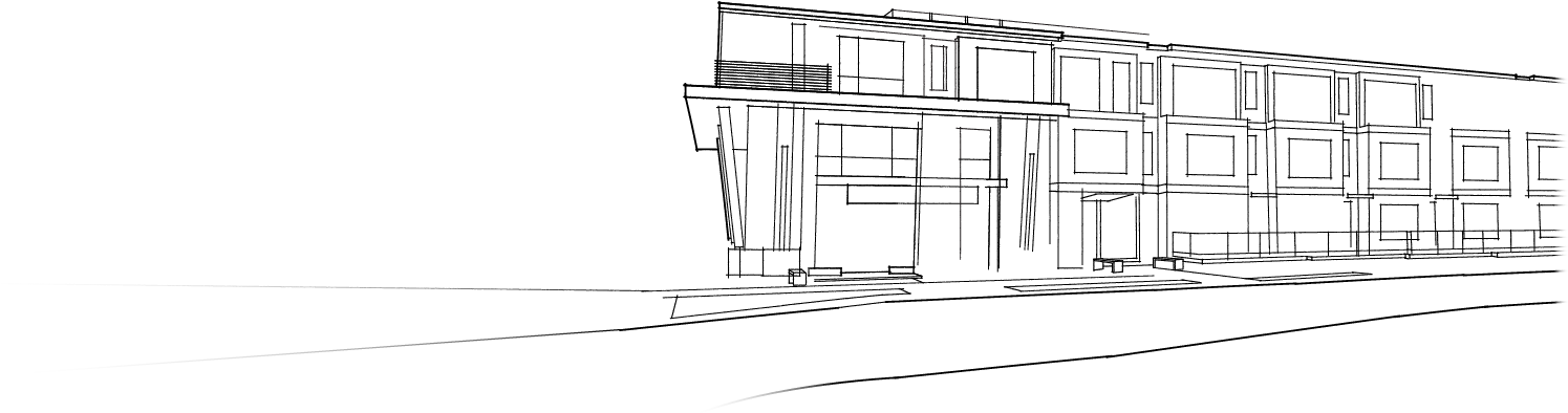 Home Section 4 Lines - Home (1501x670), Png Download
