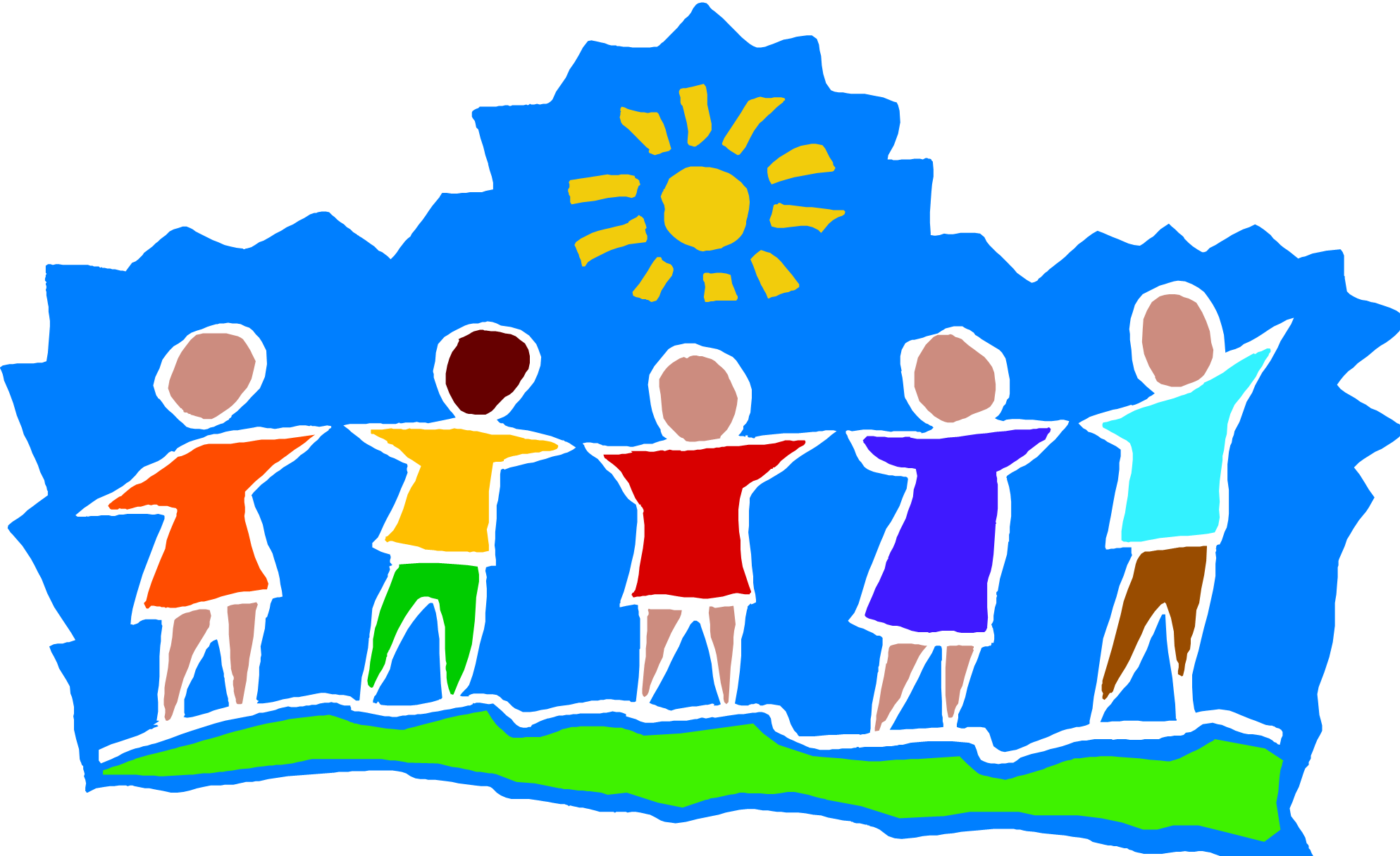 The Are A Lot Of Kids Looking For Advocates In Everett - Preschool Class Of 2018 (1987x1216), Png Download