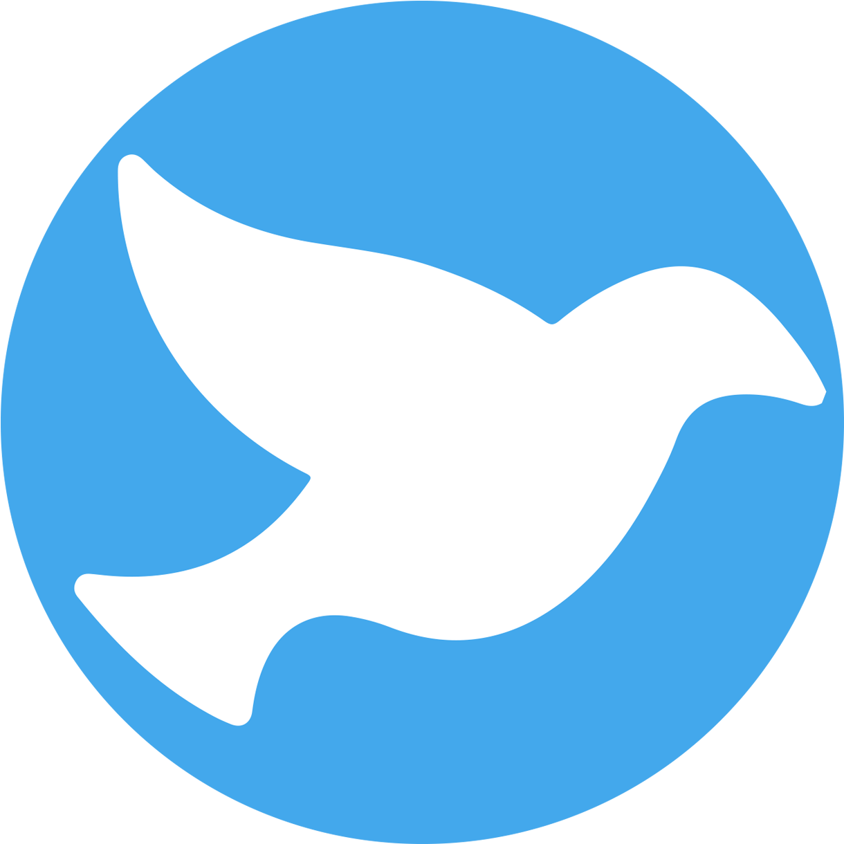 Logo Vimeo (1350x1350), Png Download