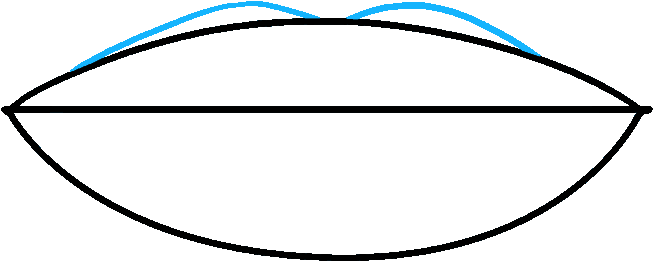 Draw Really Easy Drawing Tutorial Step - Line Art (680x678), Png Download