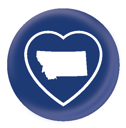 Mt Heart Button - Emblem (664x667), Png Download