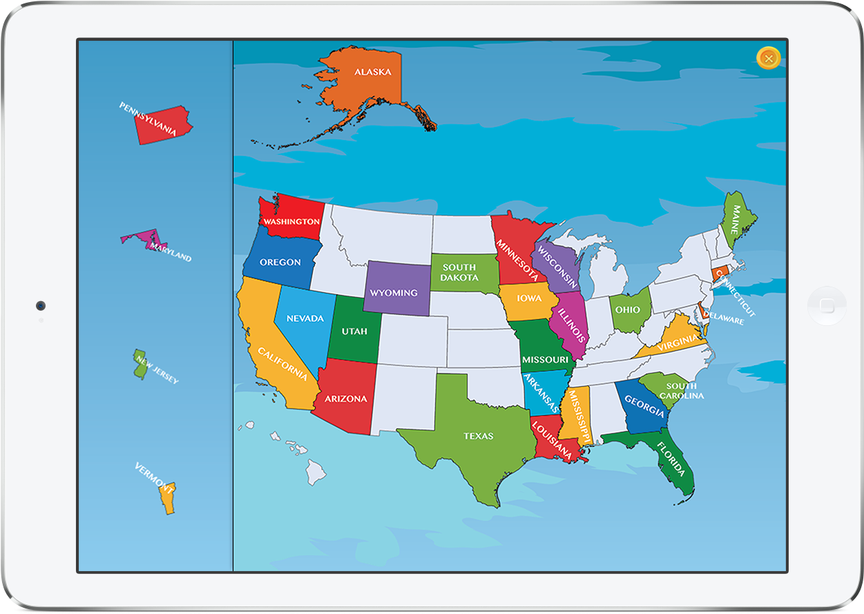 Ipad1 Ipad2 - Abra (1500x1138), Png Download