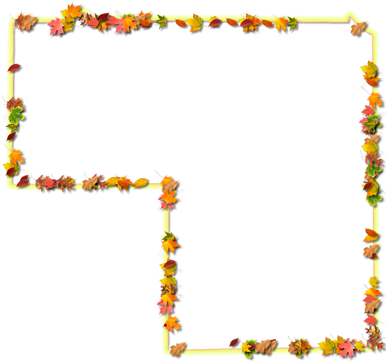 A Yellow And Orange Outline Map Of Hendry With Fall - Florida (768x720), Png Download