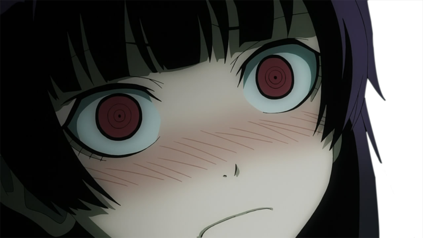 View Blush 22 , - Anime (853x480), Png Download