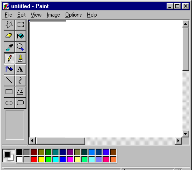 Grunge Mspaint Vapor Vaporwave Vaporwaveaesthetic Aesth (1024x1024), Png Download