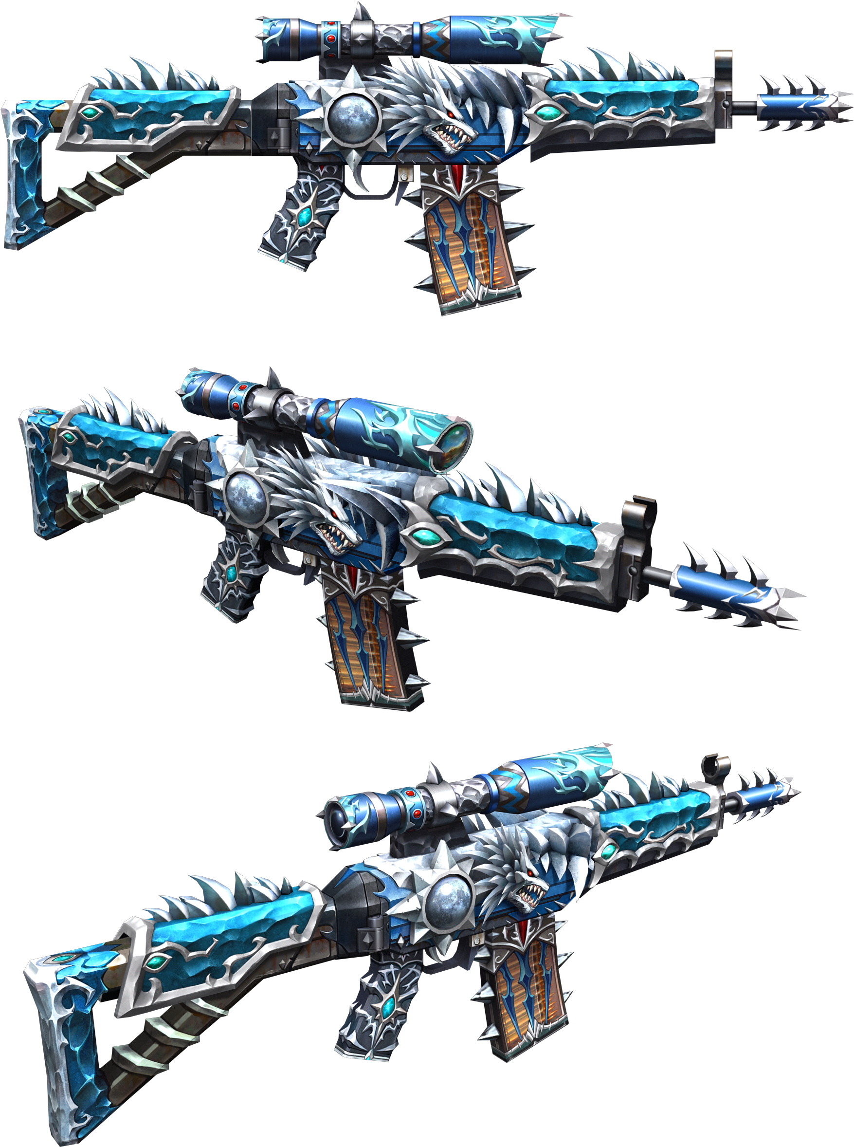 Counter-strike Online (2000x2551), Png Download