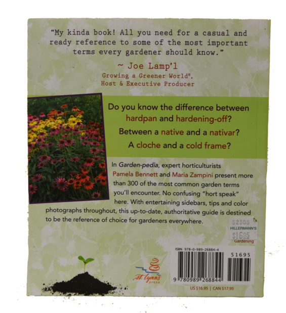 Garden-pedia2 (1000x667), Png Download