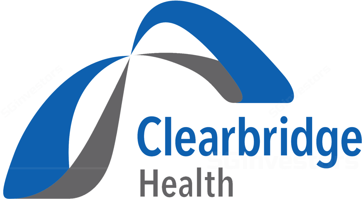 Sgx Listed Stock - Clearbridge Health Logo (1200x1200), Png Download