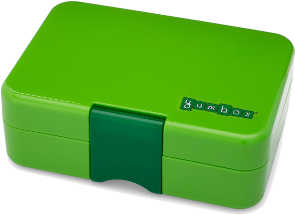 Yumbox Blue Fish Lunch (600x600), Png Download