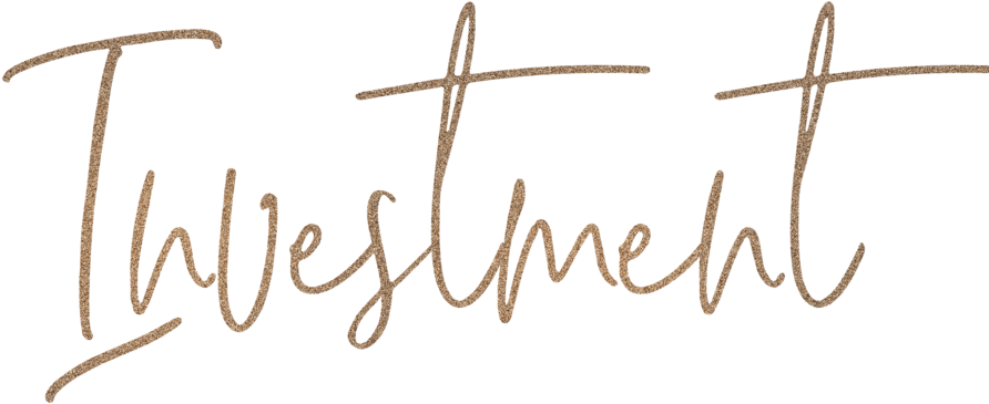 Every Session With Fairy Dust Photography Is Designed - Calligraphy (1000x1000), Png Download