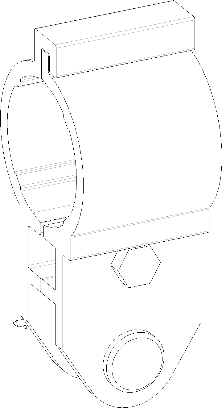High Speed Lines - Technical Drawing (800x1499), Png Download