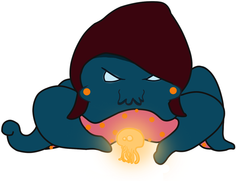 Horath Drak 🐙 On Twitter - Cartoon (1200x675), Png Download