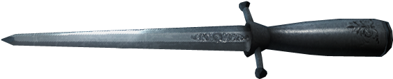 Post - Dagger (1044x342), Png Download