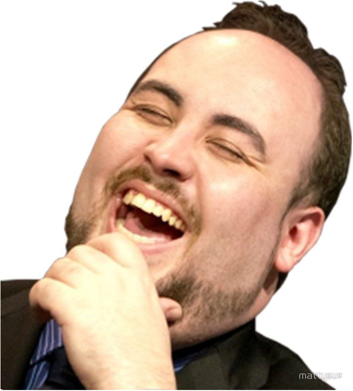 Bootstrap 4 Navbar Does Not Collapse When Viewport - Twitch Lul Png (722x800), Png Download