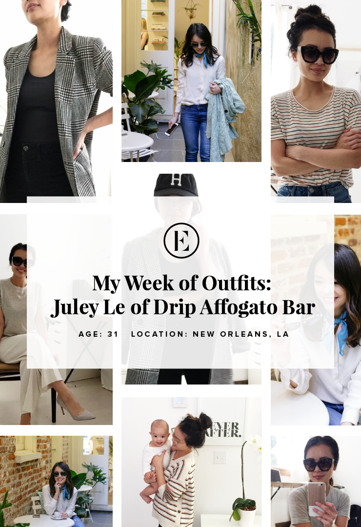 Hi, Friends Last Time You Heard From Me I Was Sharing - Drip Affogato Bar (740x1080), Png Download