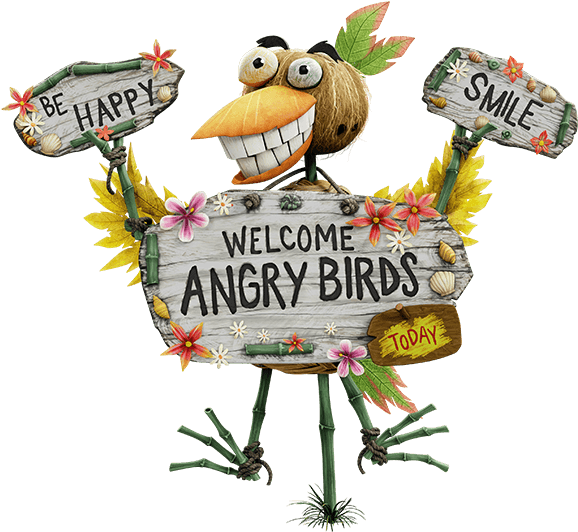 Billy - Angry Birds Movie Characters Png (600x800), Png Download