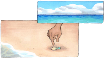 2 - Painting (500x268), Png Download