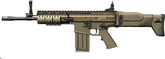 Fusil Beretta Arx 200 (793x340), Png Download