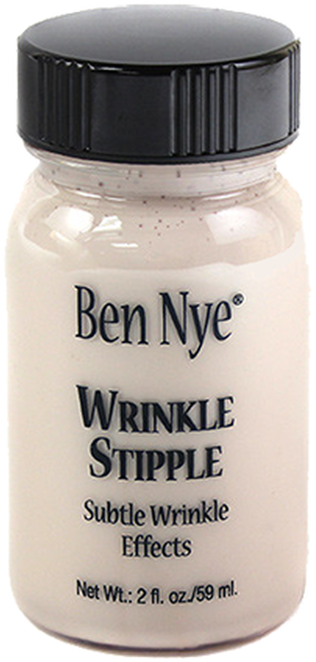 Ben Nye Wrinkle Stipple, 2 Fl Oz (1600x1600), Png Download
