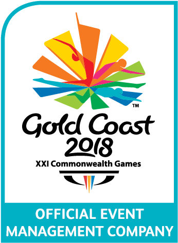 Gc18 End Sta Soldout Oemc Fc72 - 2018 Commonwealth Games (369x510), Png Download