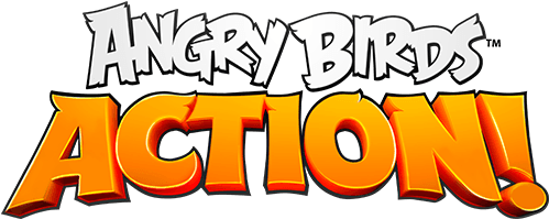 Image Abactionlogo Wiki Fandom - Guia De Juego No Oficial De Angry Birds 2 (502x251), Png Download
