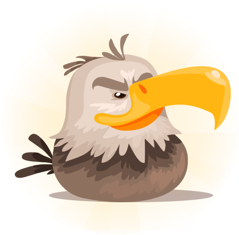 Download The Mighty Eagle - Angry Birds 2 Homenaje A Angry Birsd - Full